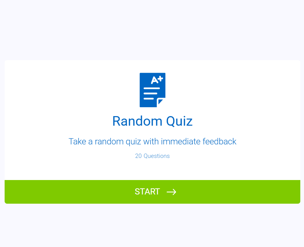 Quiz App